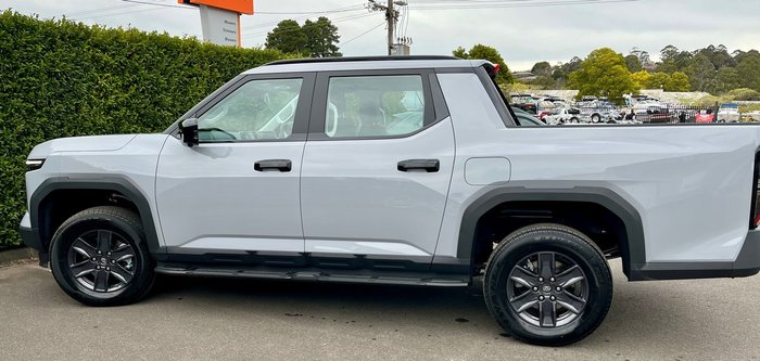 2025 LDV Terron 9 Origin