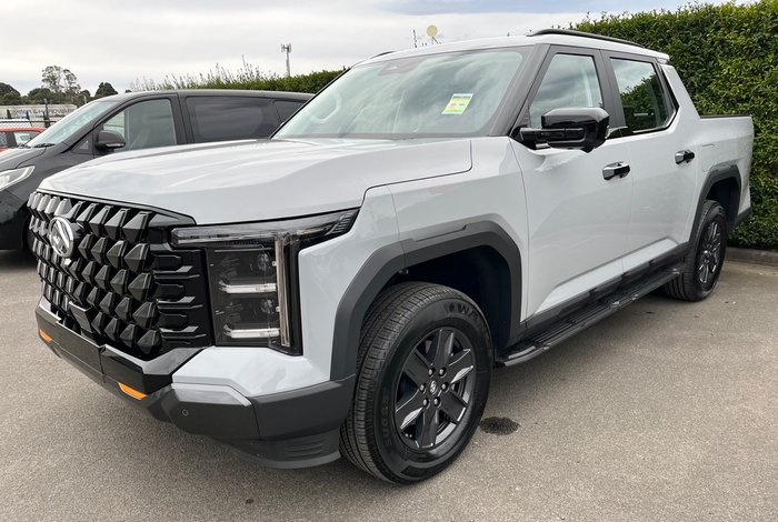 2025 LDV Terron 9 Origin