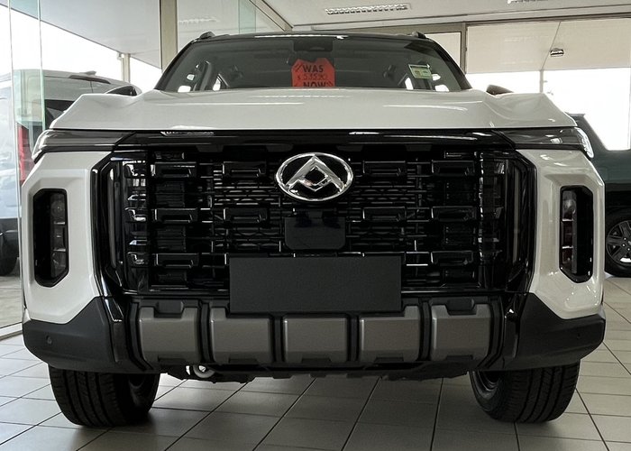2025 LDV D90 Executive 