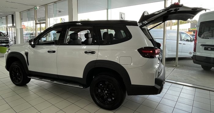 2025 LDV D90 Executive 