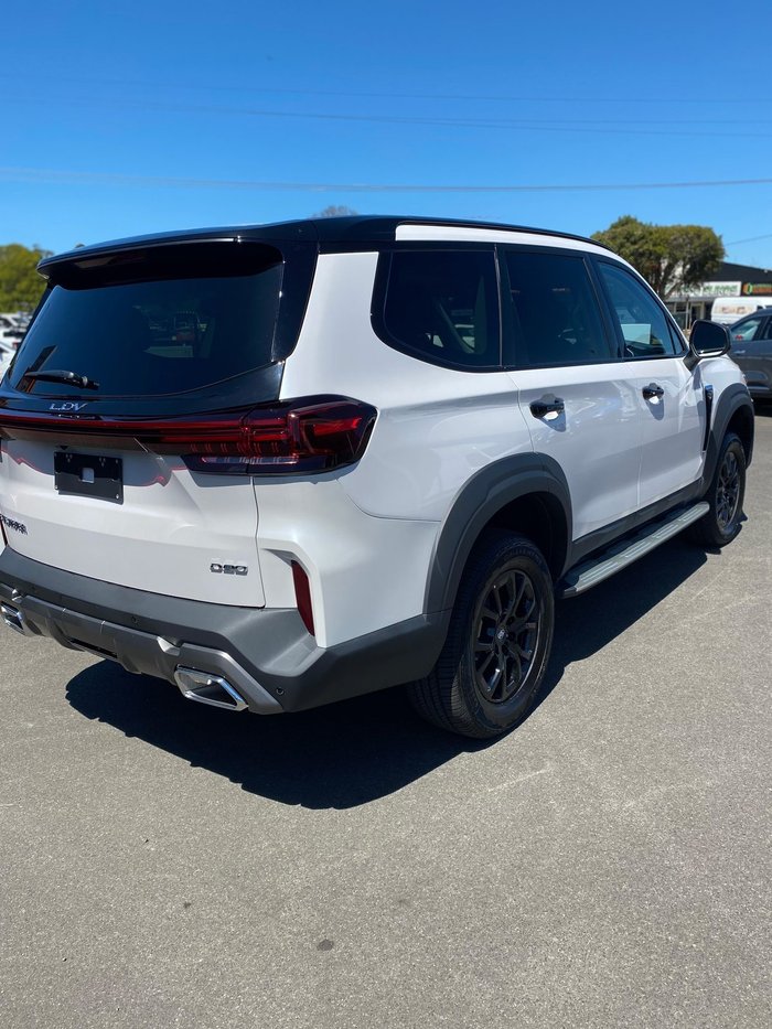 2025 LDV D90 Executive 