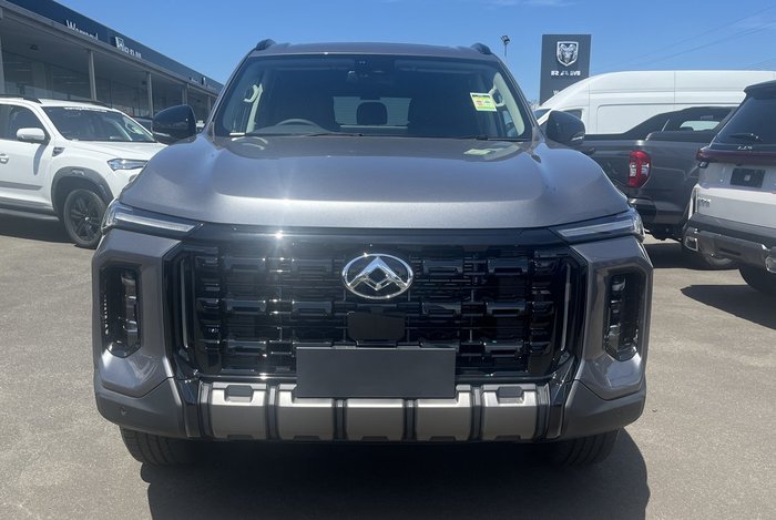 2025 LDV D90 Executive 