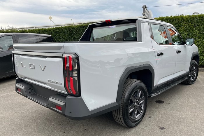 2025 LDV Terron 9 Origin