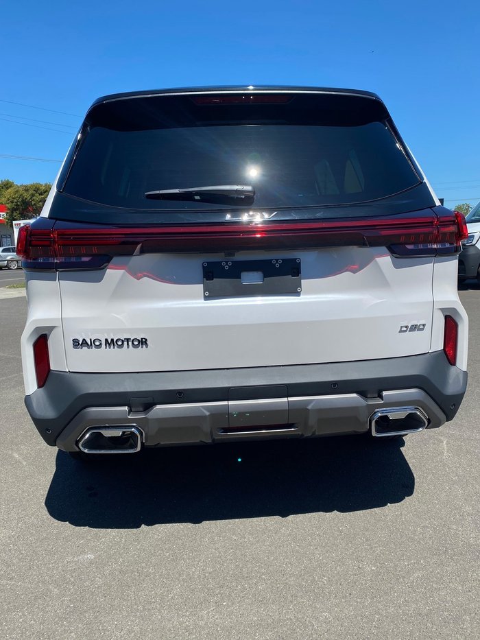 2025 LDV D90 Executive 