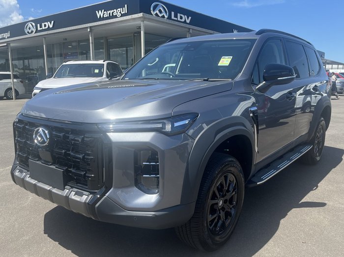 2025 LDV D90 Executive 