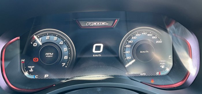 2025 RAM 1500 Rebel