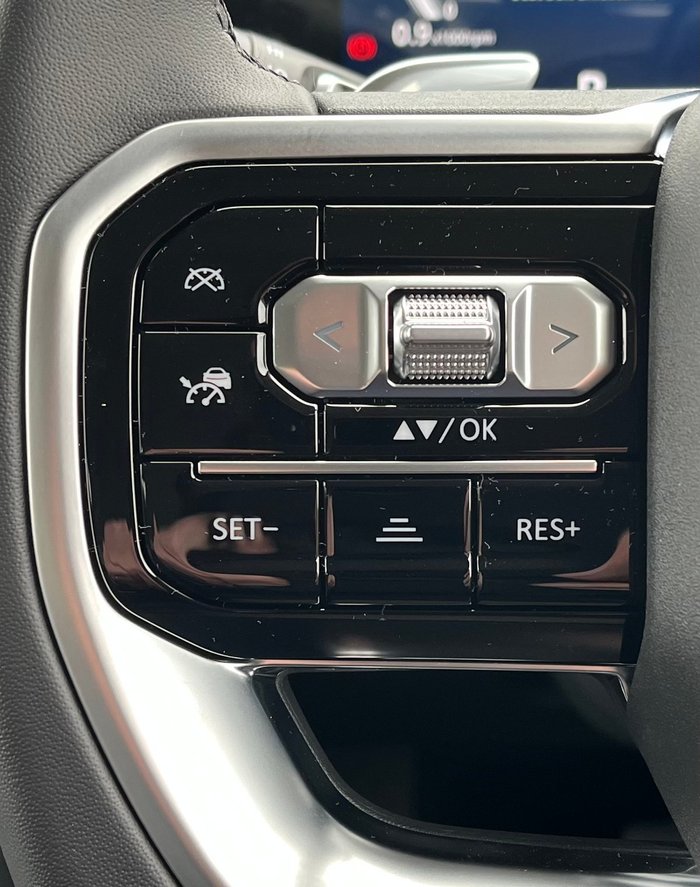 2025 LDV Terron 9 Origin