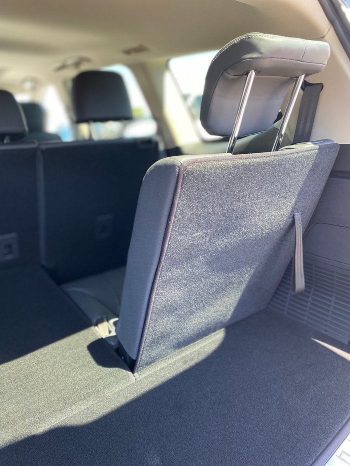 2025 LDV D90 Executive 