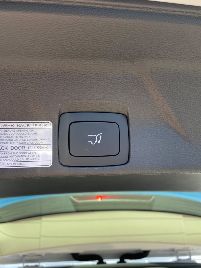 2025 LDV D90 Executive 