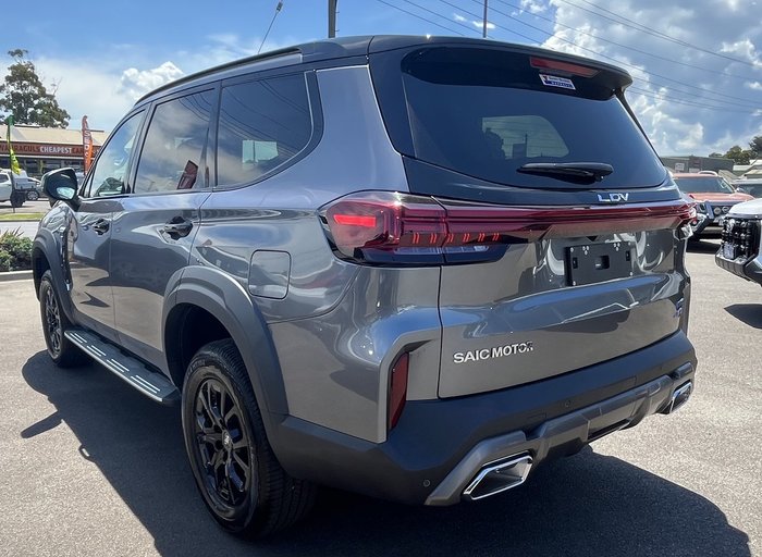 2025 LDV D90 Executive 