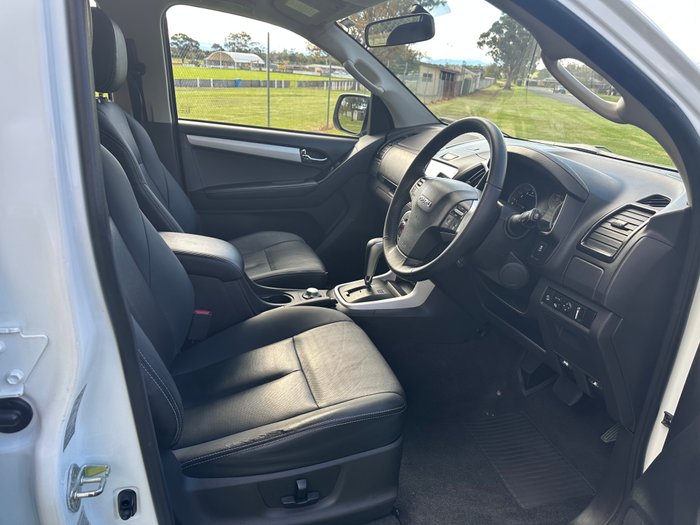 2018 Isuzu D-MAX LS-T