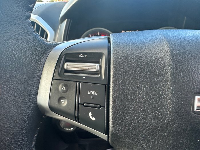 2018 Isuzu D-MAX LS-T