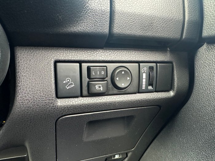 2018 Isuzu D-MAX LS-T