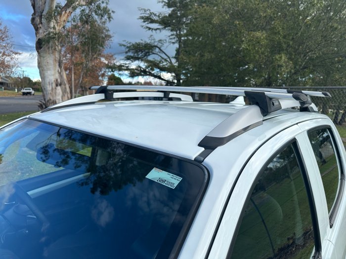 2018 Isuzu D-MAX LS-T
