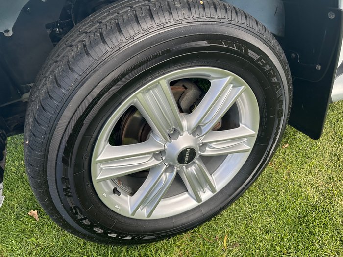 2018 Isuzu D-MAX LS-T