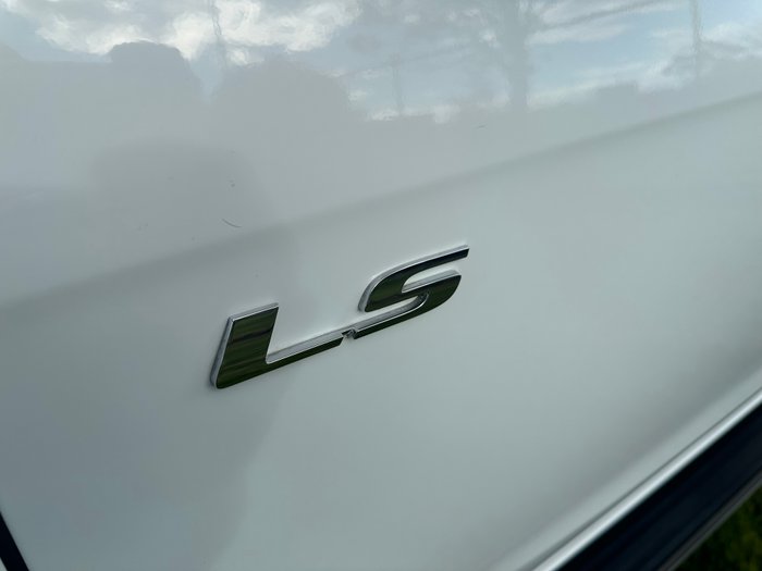 2018 Isuzu D-MAX LS-T