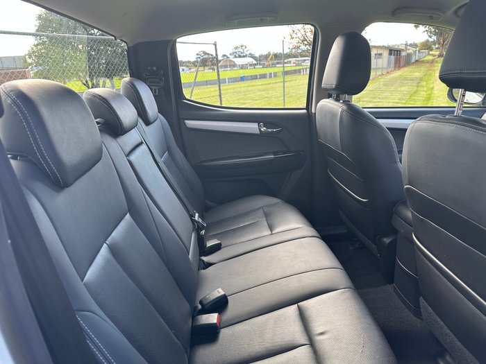 2018 Isuzu D-MAX LS-T