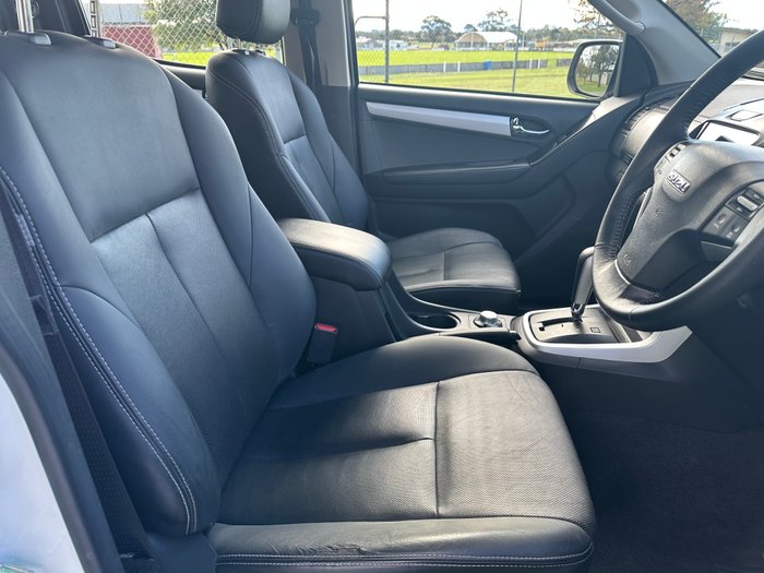 2018 Isuzu D-MAX LS-T