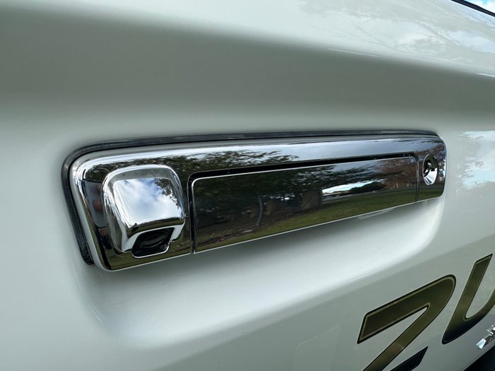 2018 Isuzu D-MAX LS-T