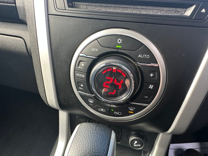 2018 Isuzu D-MAX LS-T