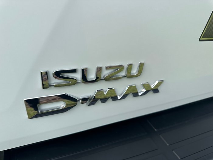 2018 Isuzu D-MAX LS-T