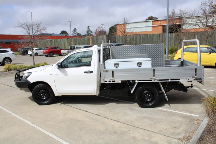 2022 Toyota Hilux Workmate TGN121R