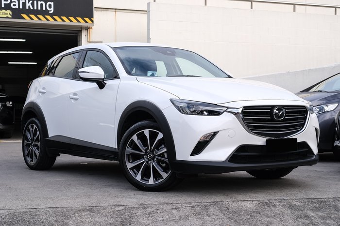 2025 Mazda CX-3