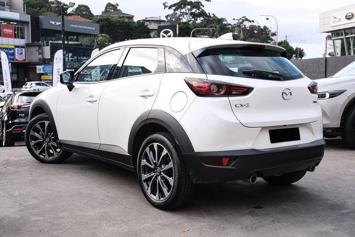 2025 Mazda CX-3 G20 Pure