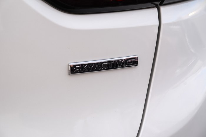 2025 Mazda CX-3 G20 Pure