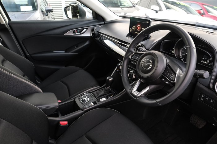 2025 Mazda CX-3 G20 Pure