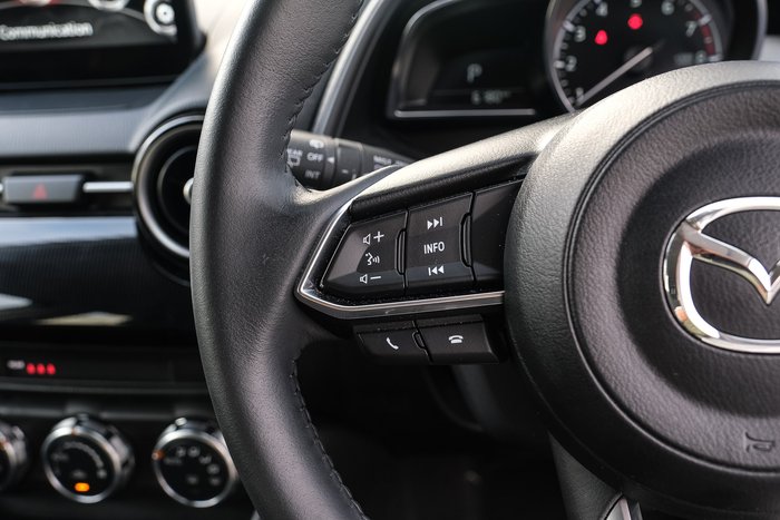 2025 Mazda CX-3 G20 Pure