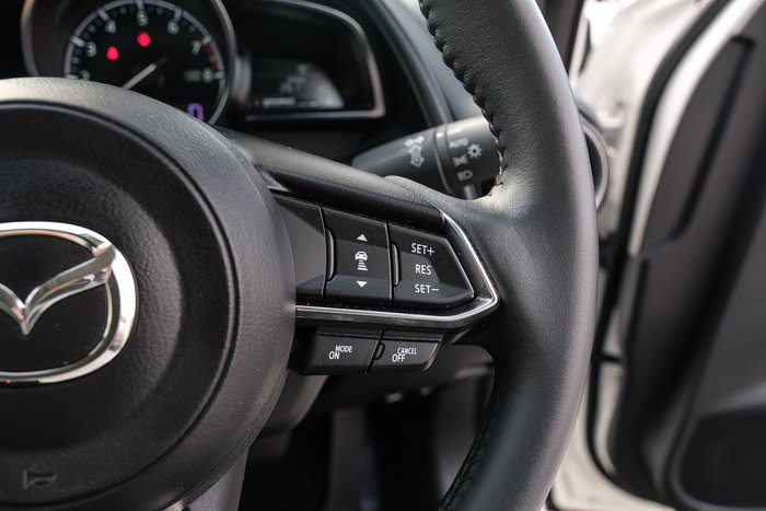 2025 Mazda CX-3 G20 Pure