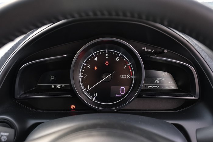 2025 Mazda CX-3 G20 Pure