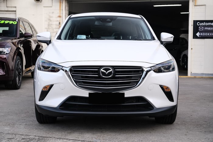 2025 Mazda CX-3 G20 Pure