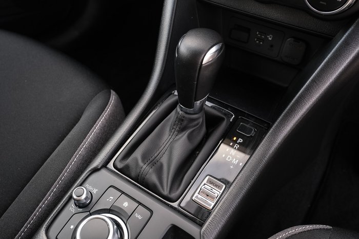2025 Mazda CX-3 G20 Pure