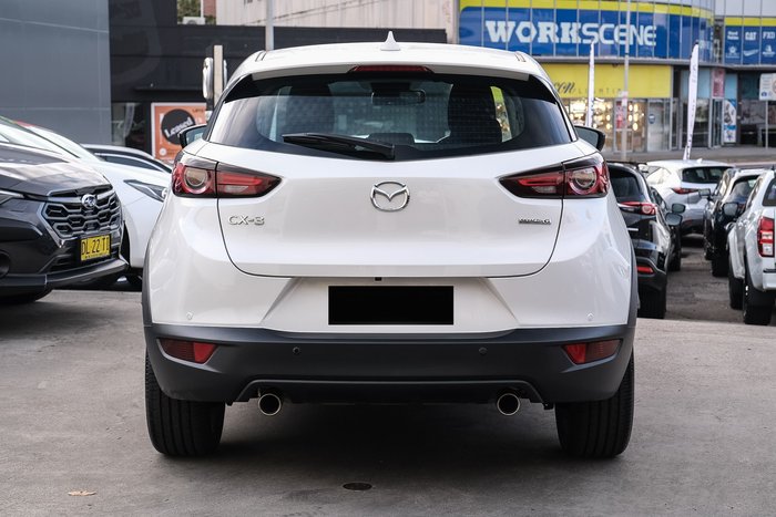 2025 Mazda CX-3 G20 Pure