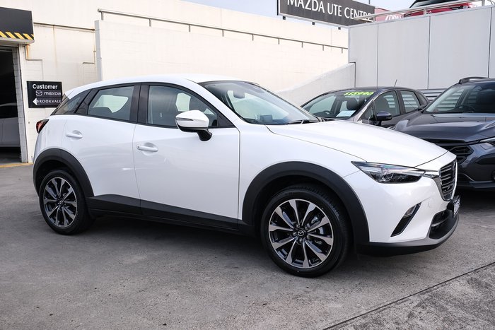 2025 Mazda CX-3 G20 Pure