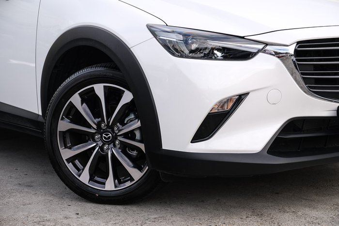 2025 Mazda CX-3 G20 Pure