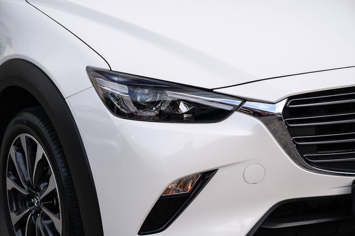 2025 Mazda CX-3 G20 Pure