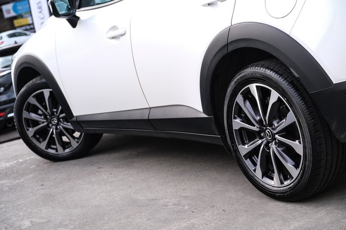 2025 Mazda CX-3 G20 Pure