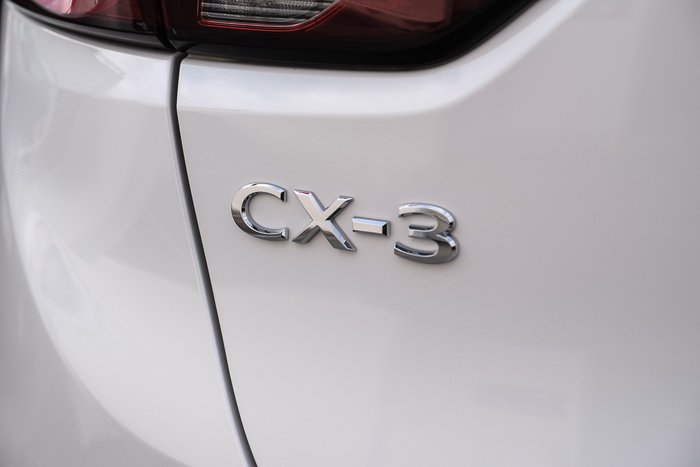 2025 Mazda CX-3 G20 Pure