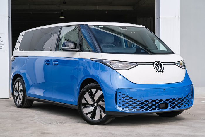 2026 Volkswagen Id.buzz