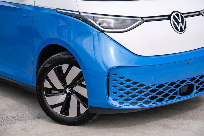 2026 Volkswagen Id.buzz
