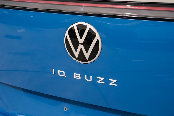 2026 Volkswagen Id.buzz