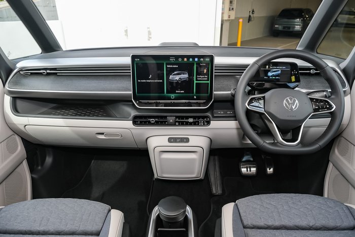 2026 Volkswagen Id.buzz