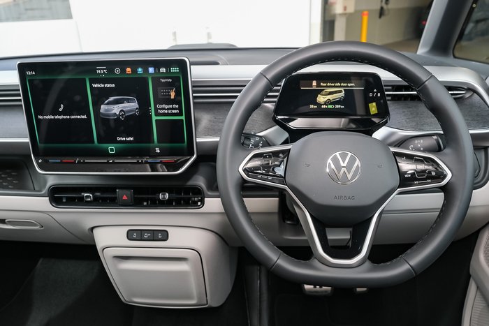 2026 Volkswagen Id.buzz