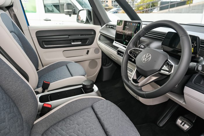 2026 Volkswagen Id.buzz