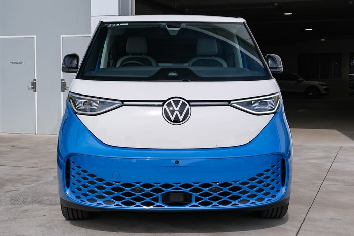 2026 Volkswagen Id.buzz