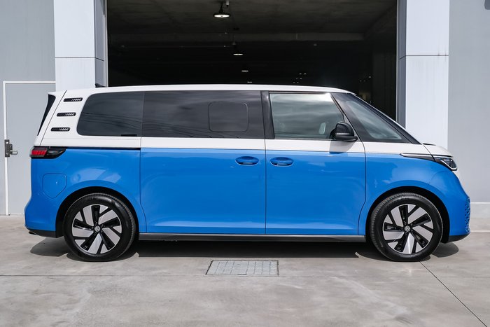 2026 Volkswagen Id.buzz
