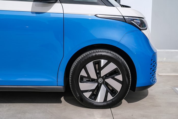 2026 Volkswagen Id.buzz